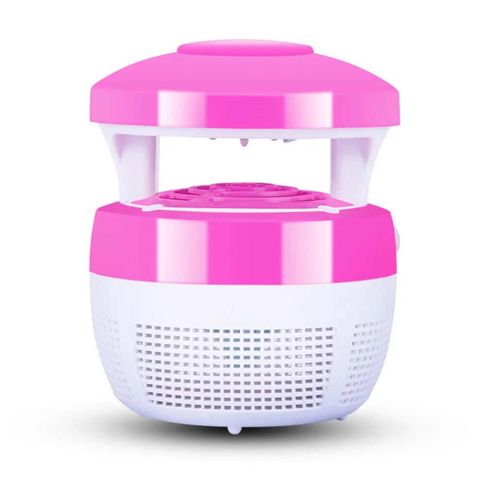 2018 Outdoor Tools Smart UV LED Mosquito Killer Lamp Mosquitoes Lamp
