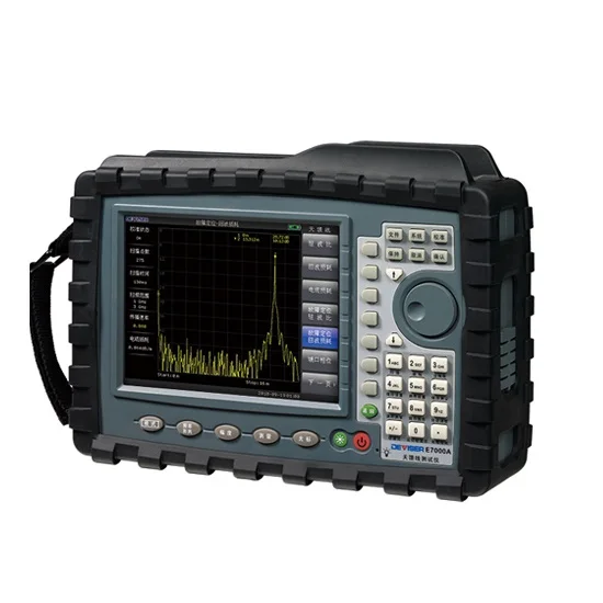 

DEVISER E7000A Range 25 MHz to 4.4Ghz Cable and Antenna Analyzer