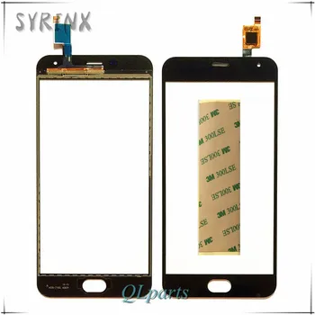 

Syrinx + Tape For M2 Mini Touch Screen Panel Outer Front Glass Digitizer For Meizu M2 Note Mini Touch Screen Sensor Touchscreen