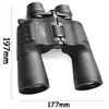 Maifeng 10-120X80 Long Range Power Zoom High Magnification Binoculars Hunting Telescope Porro Prism Optical Glasses 50mm 11mm 4