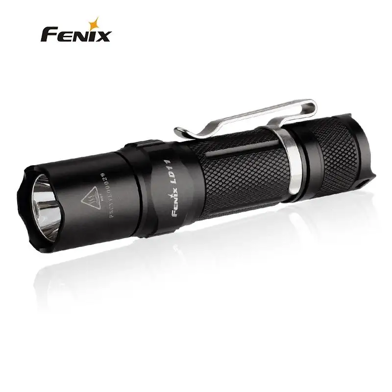 

Fenix LD11 Cree XP-G2 R5 300 Lumens1*AA or 1*14500 battery large-bright LED flashlight portable camp hiking