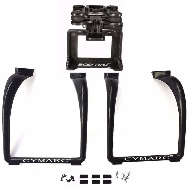 Кронштейн для камеры cymark X8W X8G X8HC X8HW X8HG BAYANGTOYS X16 RC большие изогнутые длинные ножки