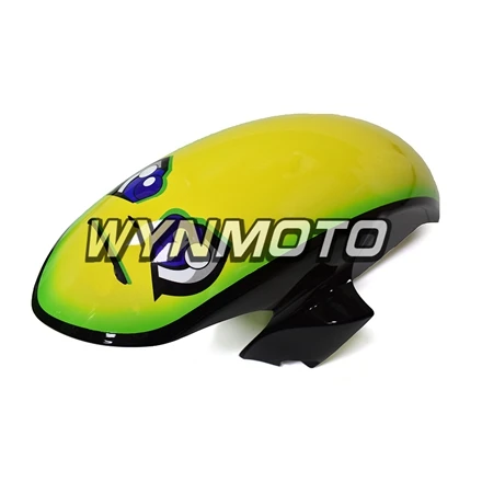 Акула инъекции пластмассы ABS Обтекатели для Yamaha YZF R6 год 2008- 09 10 11 12 13 14 15 мотоцикл тела Наборы блеск синий