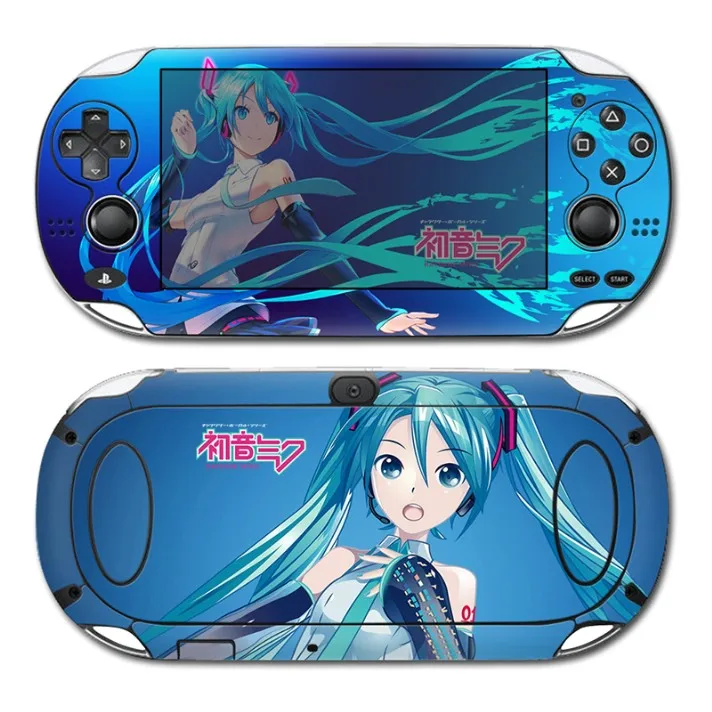 TN-PSvita1000-5014 Настроить классный дизайн виниловые наклейки для кожи Оборудование для PSP Vita 1000 игрового оборудования наклейки - Цвет: TN-PSvita1000-5014