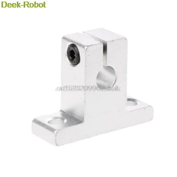 

8mm SK8 Linear Rail Shaft Guide Support Bracket For 3D Printer Bearing CNC Step Motor Jy23 19 Dropship