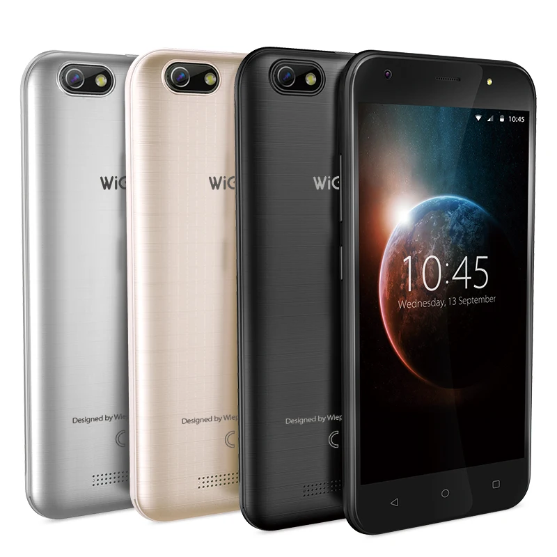 S5 5 0 Inch font b Smartphone b font Android 7 0 MT6580 Quad Core Mobile
