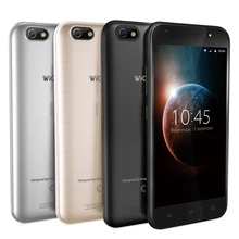 S5 5.0 Inch Smartphone Android 7.0 MT6580 Quad Core Mobile Phone 1GB RAM 24GB ROM 2400mAH 3G WCDMA 8.0MP Unlocked Cell Phones