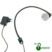 3W светодиодный осветительный прибор VISION