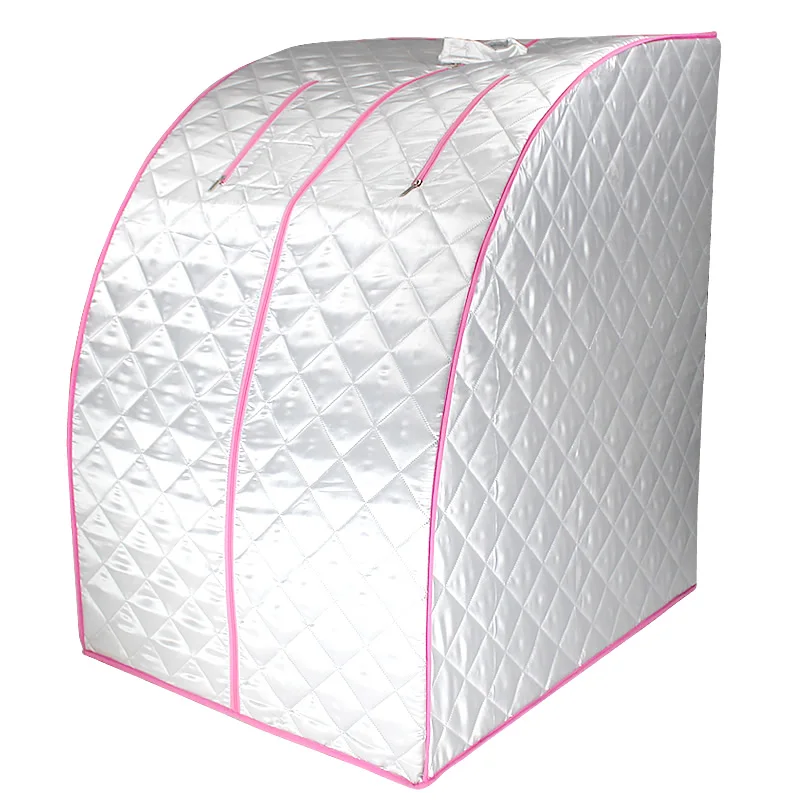 Sauna Accessories Portable Steam Sauna Tent Sauna Box weight loss Home