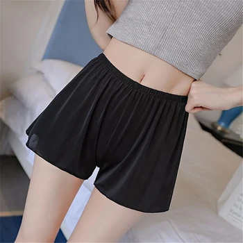 

Women's Shorts Women Seamless Safety Shorts Ladies Knickers Woman Comfort Panties
