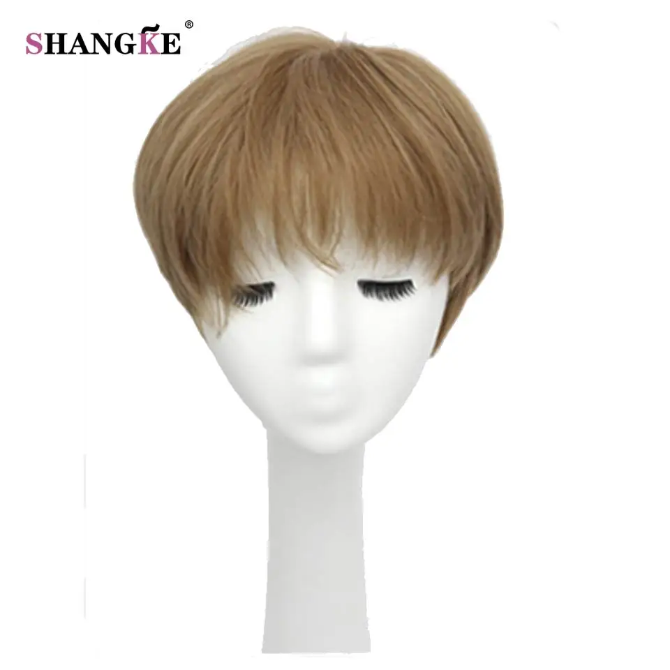 Short Natural Wigs For Black Hair Short Natural Wigs For Black Hair