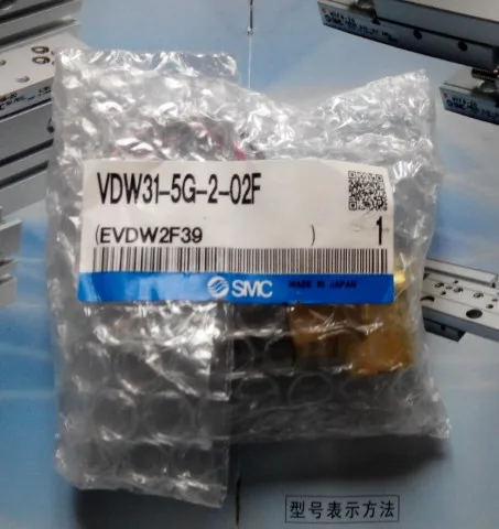 

Совершенно новый японский оригинальный клапан VDW31-6G-3-02 Rc1/4 DC12V