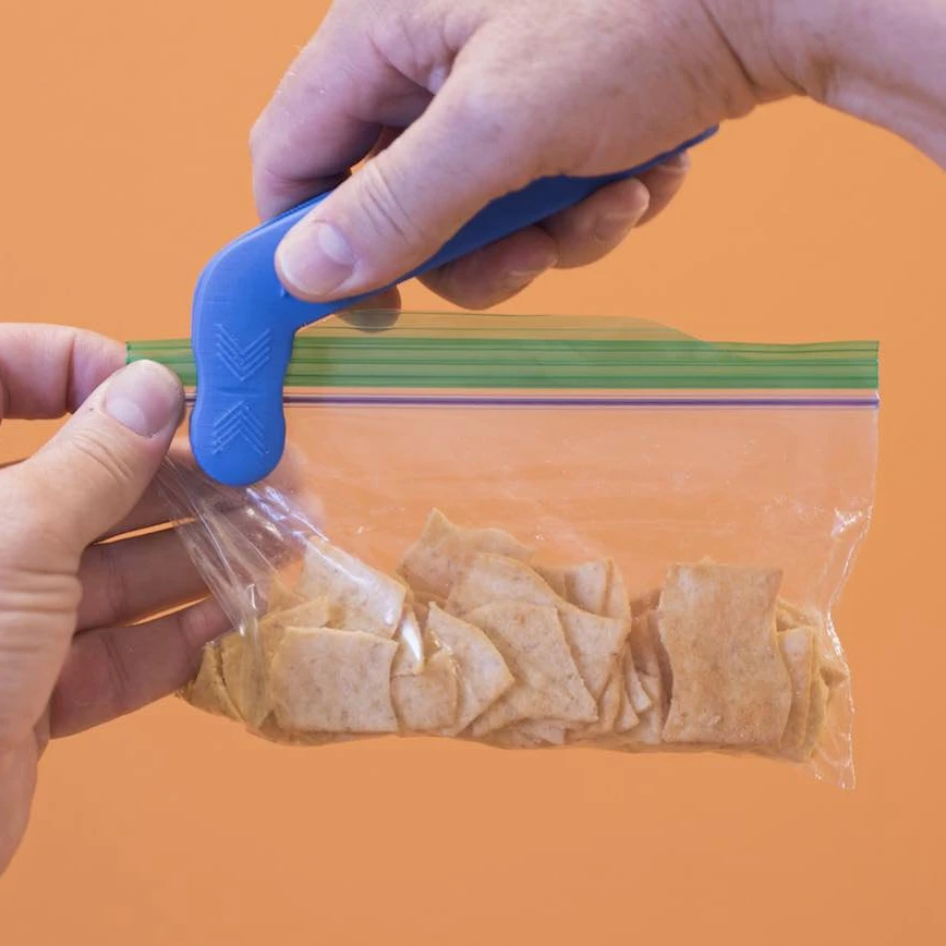 Buy Zip Sealer Zipper Lock Bag Sealer Refrigeration