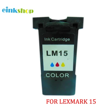

einkshop For Lexmark 15 Color Ink Cartridge for Lexmark Z2300 Z2320 X2650 X2600 X2670 Printer