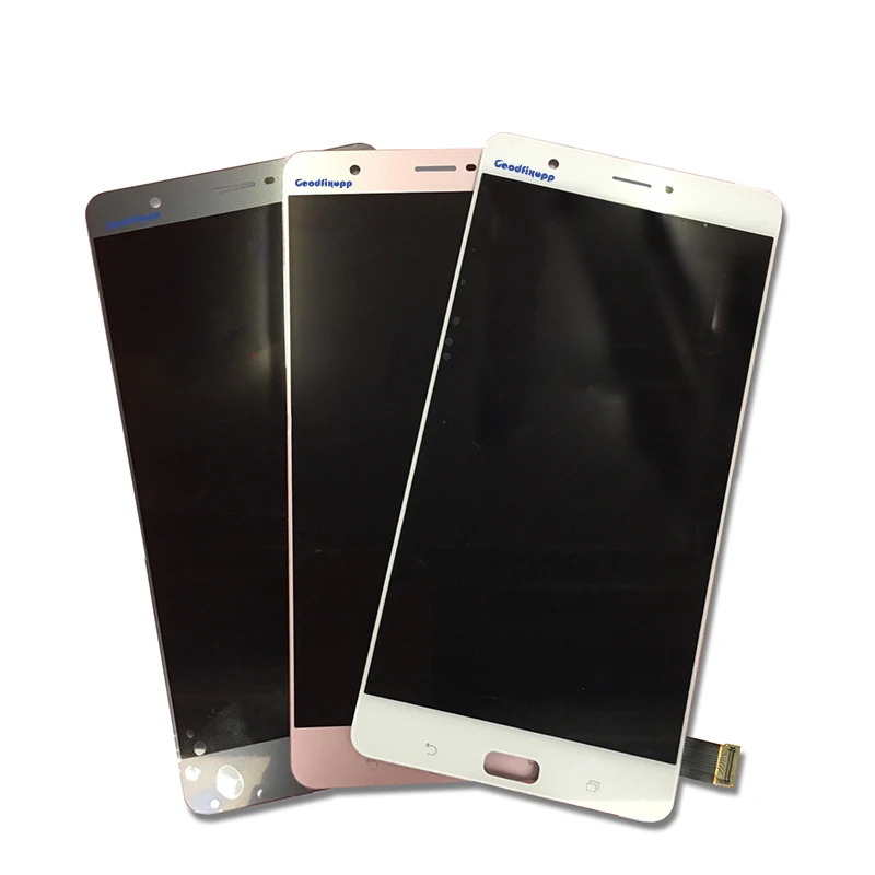 Три цвета для Asus Zenfone 3 Ultra ZU680KL ЖК экран дисплей с сенсорным стеклом дигитайзер