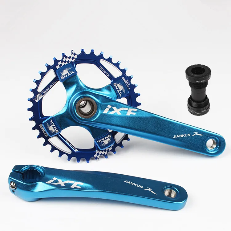 tecnic crankset