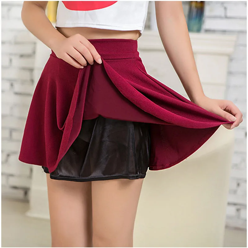Imitated Silk Petticoat half slips women underskirt for girl lady Silk Mini Skirts Summer petticoat innerwear Package hips Solid Imitated Silk Petticoat half slips women underskirt for girl lady Silk Mini Skirts Summer petticoat innerwear Package hips Solid