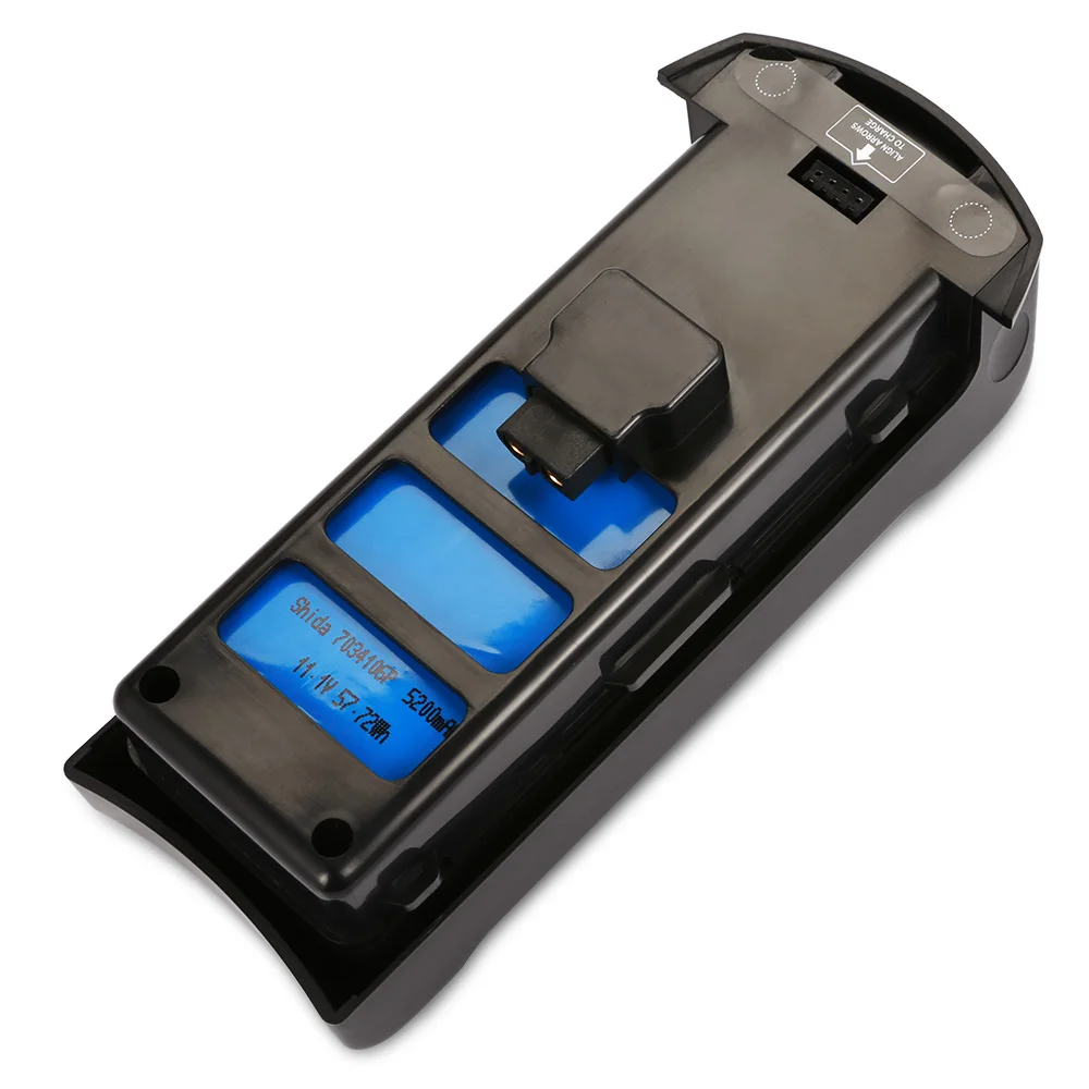 

Original SIMTOO ST0001 11.1V 5200mAh 57.72Wh LiPo Battery For SIMTOO Dragonfly Drone Pro