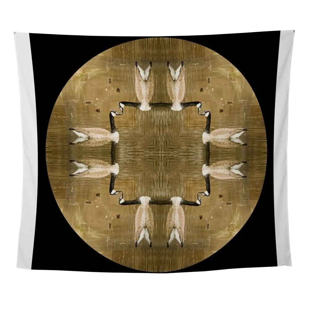 Canada Goose Wall Tapestryin Tapestry from Home & Garden on Aliexpress