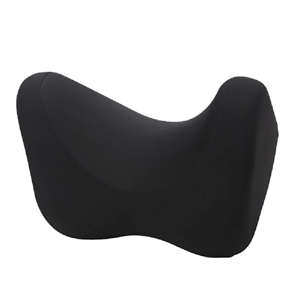 

Elastic Fatigue Reduce Rest Travel Soft Car Seat Portable Neck Pillow Cushion Sleep Memory Foam Comfortable Support Driving