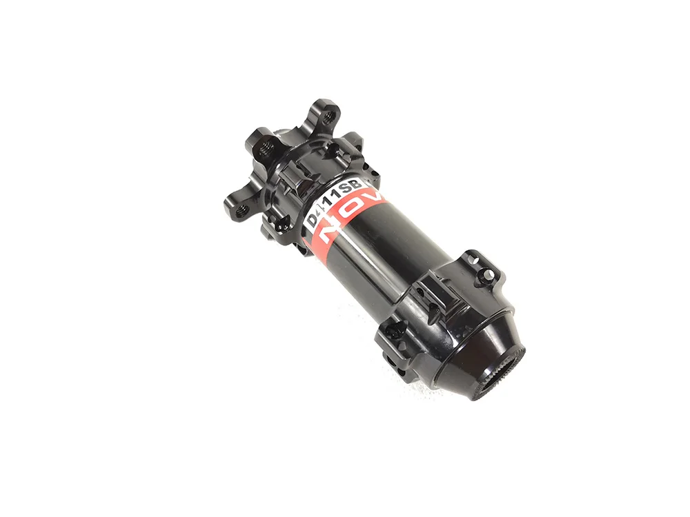 Novatec D411SB D412SB прямой вытяжной дисковый тормоз 24h 15x100 передний 12x142 задний CX циклоcrss