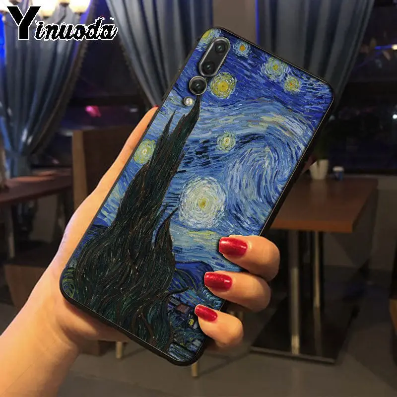 Van Gogh Oil Painting
