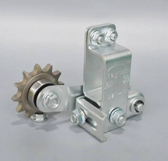 

(125 square tube)Motorcycle chain tensioner gear bearings Automatic regulator chain guide