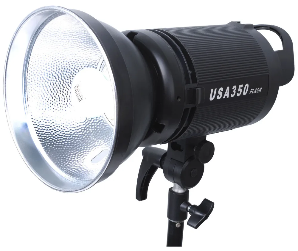 Bowens Mount Mini Photo Studio Flash Light Strobe Monolight with 180mm