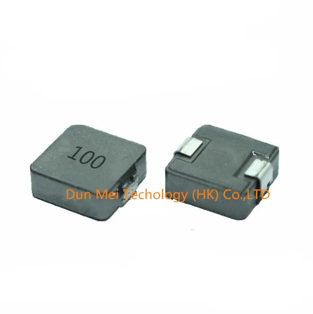 Fixed Inductors 10uH 20% SMD 0604 50 pieces Fixed Inductors 10uH 20% SMD 0604 50 pieces