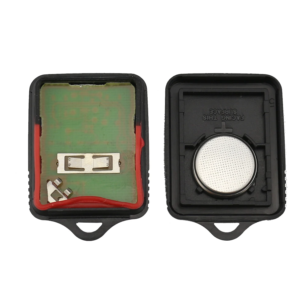 Chiave/Telecomando Per Ford Focus Completa Escape Explorer Mustang Thunderbird Lincoln Transit Town - 315/433mhz 3/4 Pulsante Ford -