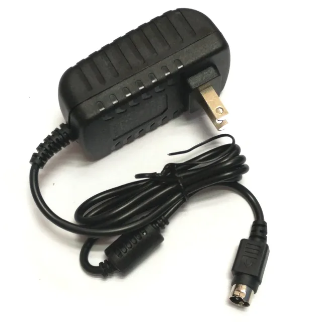 EU US AC DC Adapter 12V 2A 4 PIN for Hikvision Video Recorder 7804 7808H-SNH CWT KPC-024F DVR NVR Power Adaptor Charger 4