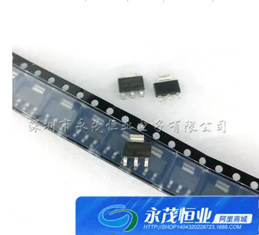 SYMBOL TOP Markig CODE PART NUMBER X5T953 Power IC SOT-223-4 SMD Packaging |