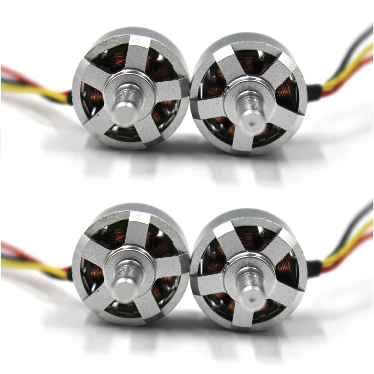 Мини-Дрон MJX B3mini Bugs 3 Запасные части для квадрокоптера CW CCW бесщеточный двигатель |