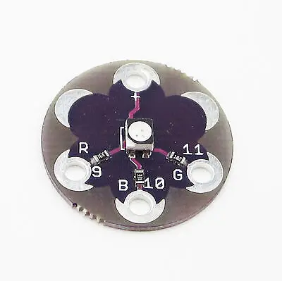 

New LilyPad LED RGB Tri-Color