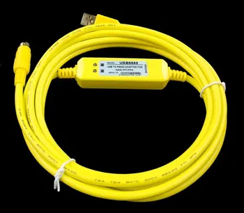 

USB-FP1, USB-AFP8550 Programming Cable for Nais FP1 PLC,Support WIN7