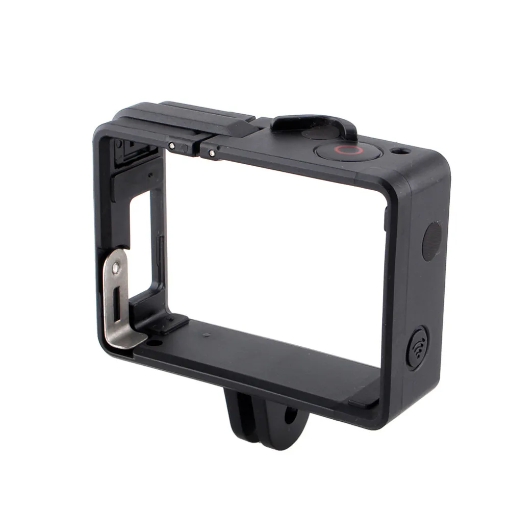 

2016 New Gopro Hero 3/3+/4 Standard Frame For Gopro Standard Frame(Camera+LCD BacPac/Battery BacPac) UV Lens Kit Free Shipping