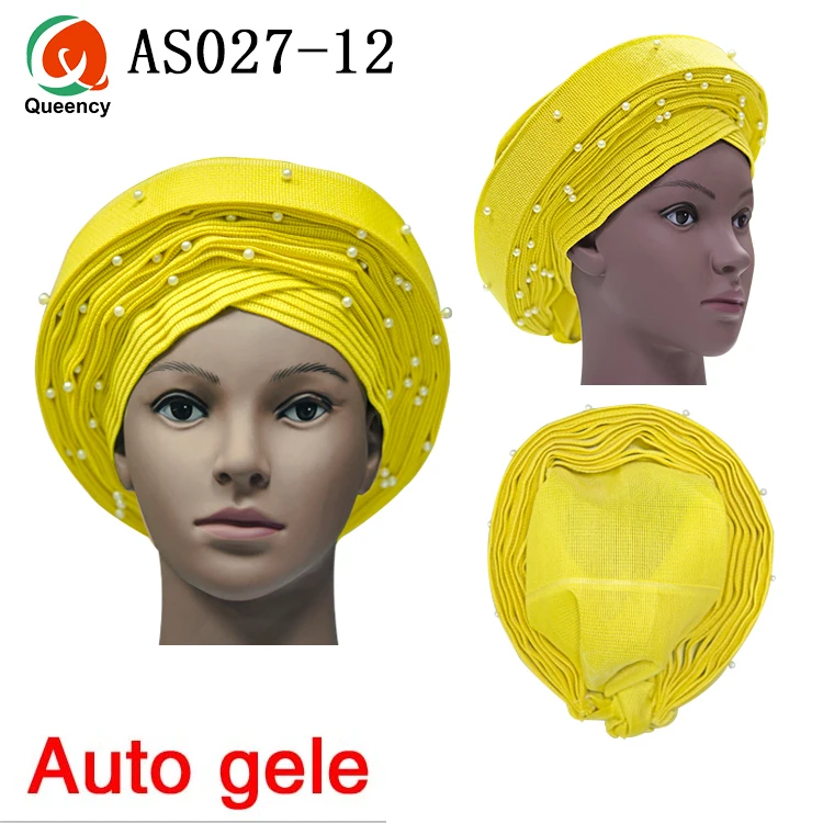 AS027-12 yellow
