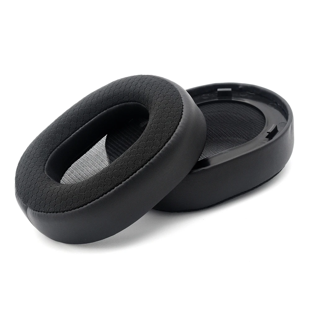 Ear Pads Foam Replacement Ear Cushions Covers for Plantronics RIG 500