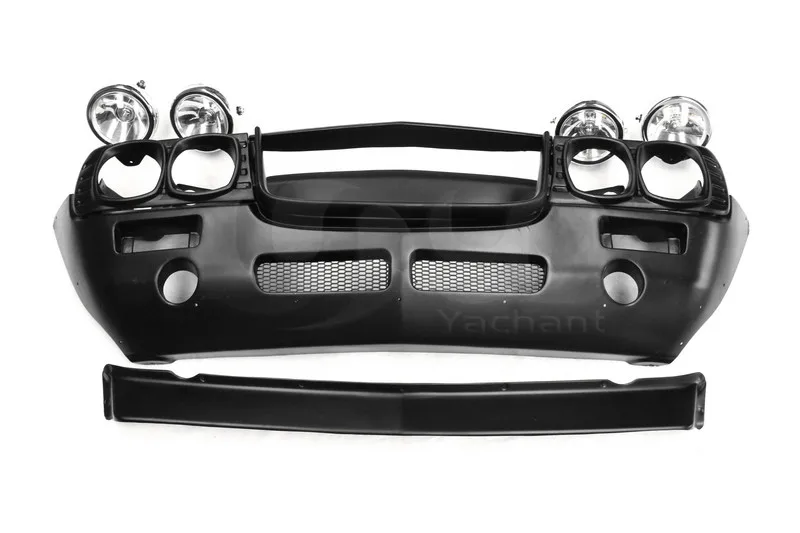 1992-1997 Mazda RX7 FD3S Pandem BOSS Conversion  Body Kit FRP (13)