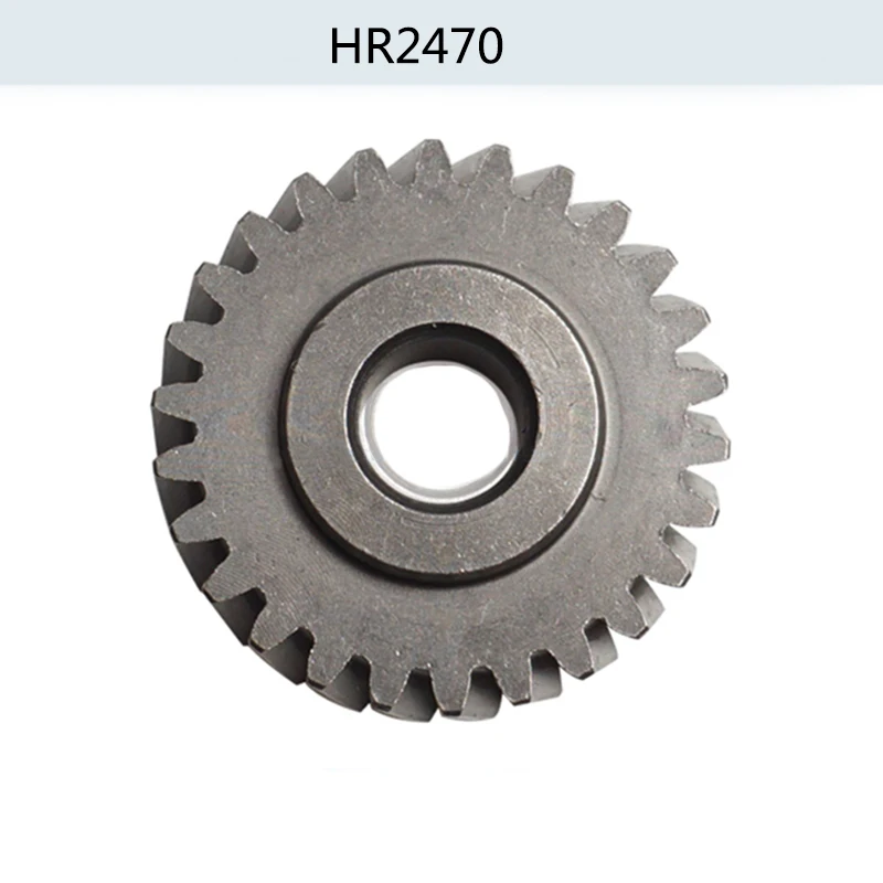 

Electric hammer drill gear, transmission gear for Makita HR2470, 26 Teeth , Electrical hammer tool accessories