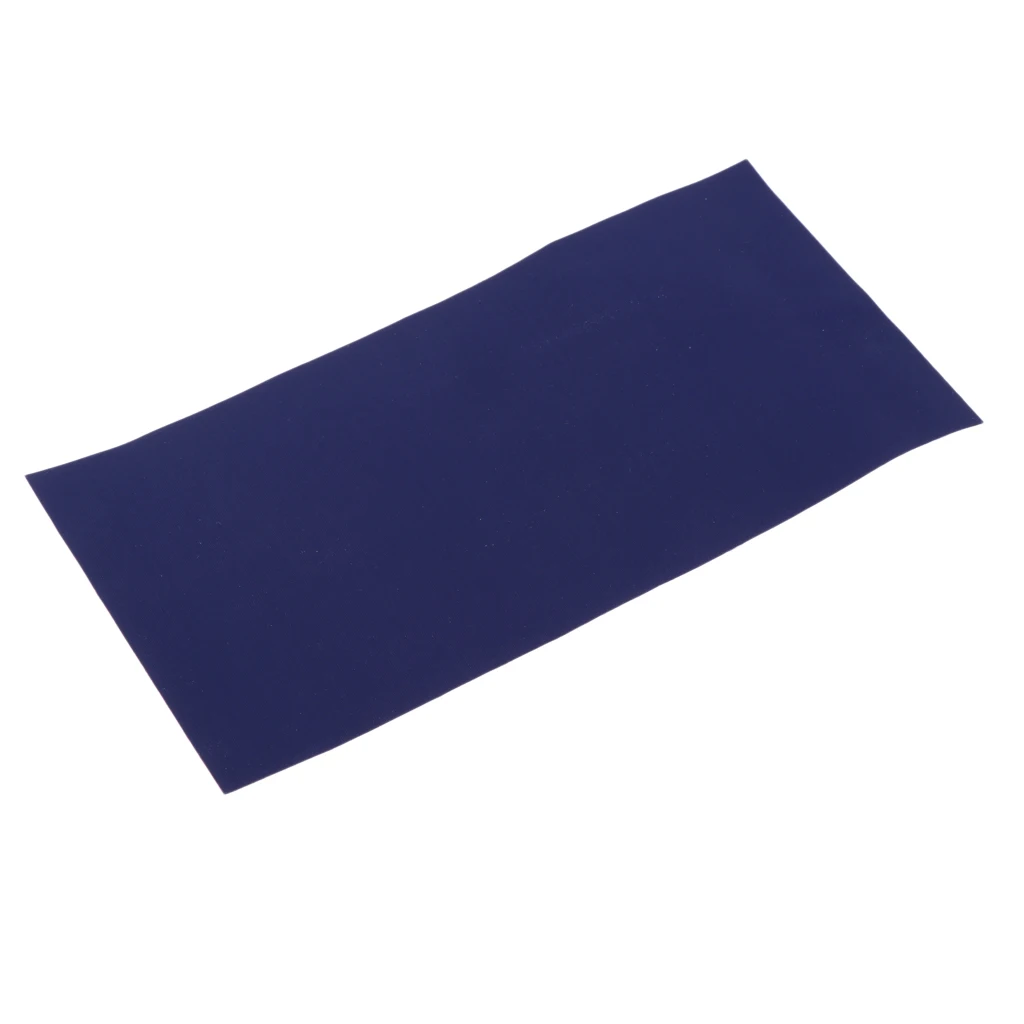 20x10cm Waterproof Repair Patch for Jackets Sleeping Bags Tents Inflatable Mattress 14 colors