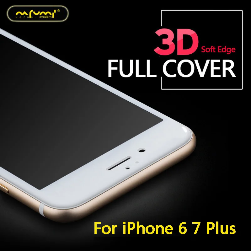 

Screen Protector For iphone 7 Tempered Glass for Iphone 6 7 Plus Iphone 7 Plus Screen Protection Protective Iphone Accessories