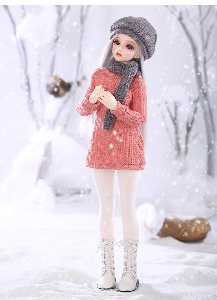 Волшебная страна Minifee Rendia FairyLine 1/4 BJD куклы F MSD модель для девочек и мальчиков шарнирная кукла luodoll