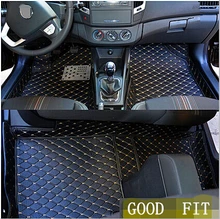 Good quality & Free shipping! Custom special floor mats for BMW 325i Convertible E93 2011-2007 waterproof carpets for 325i 2009