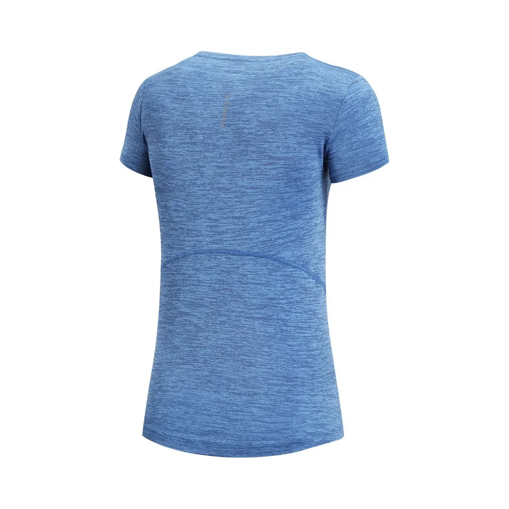 slim fit polyester t shirt