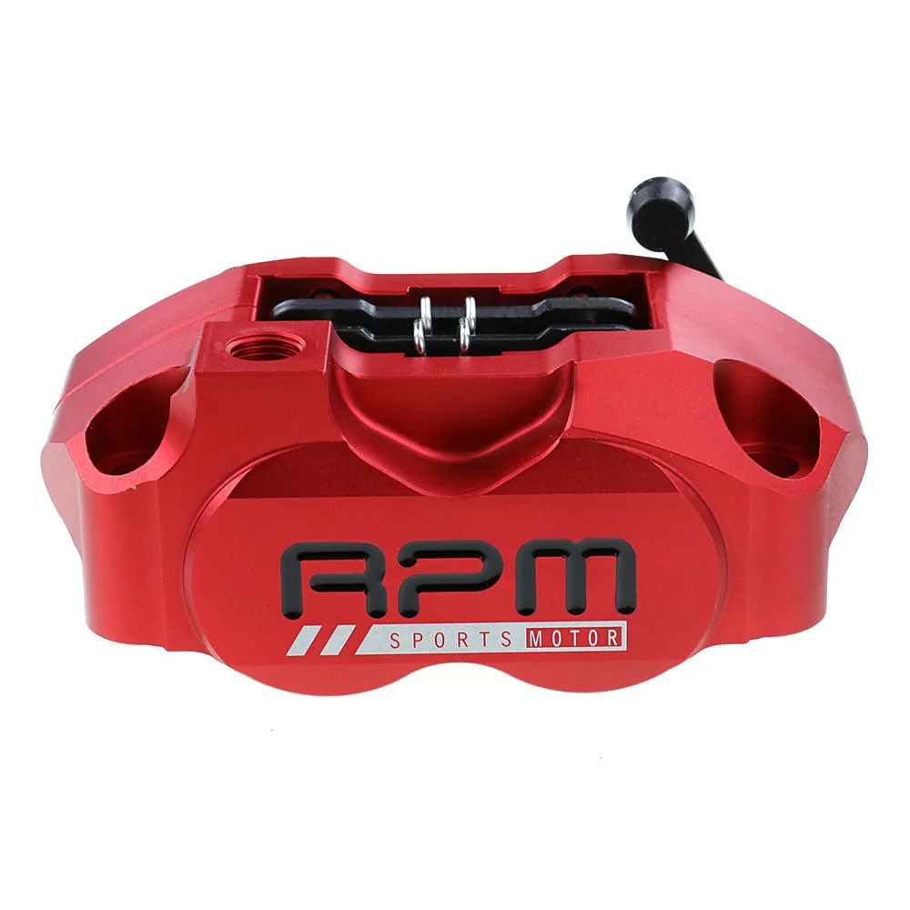 Тормозной суппорт для мотоцикла 82 мм с 4 поршнями|brake pump|4 piston brake4 brake caliper |