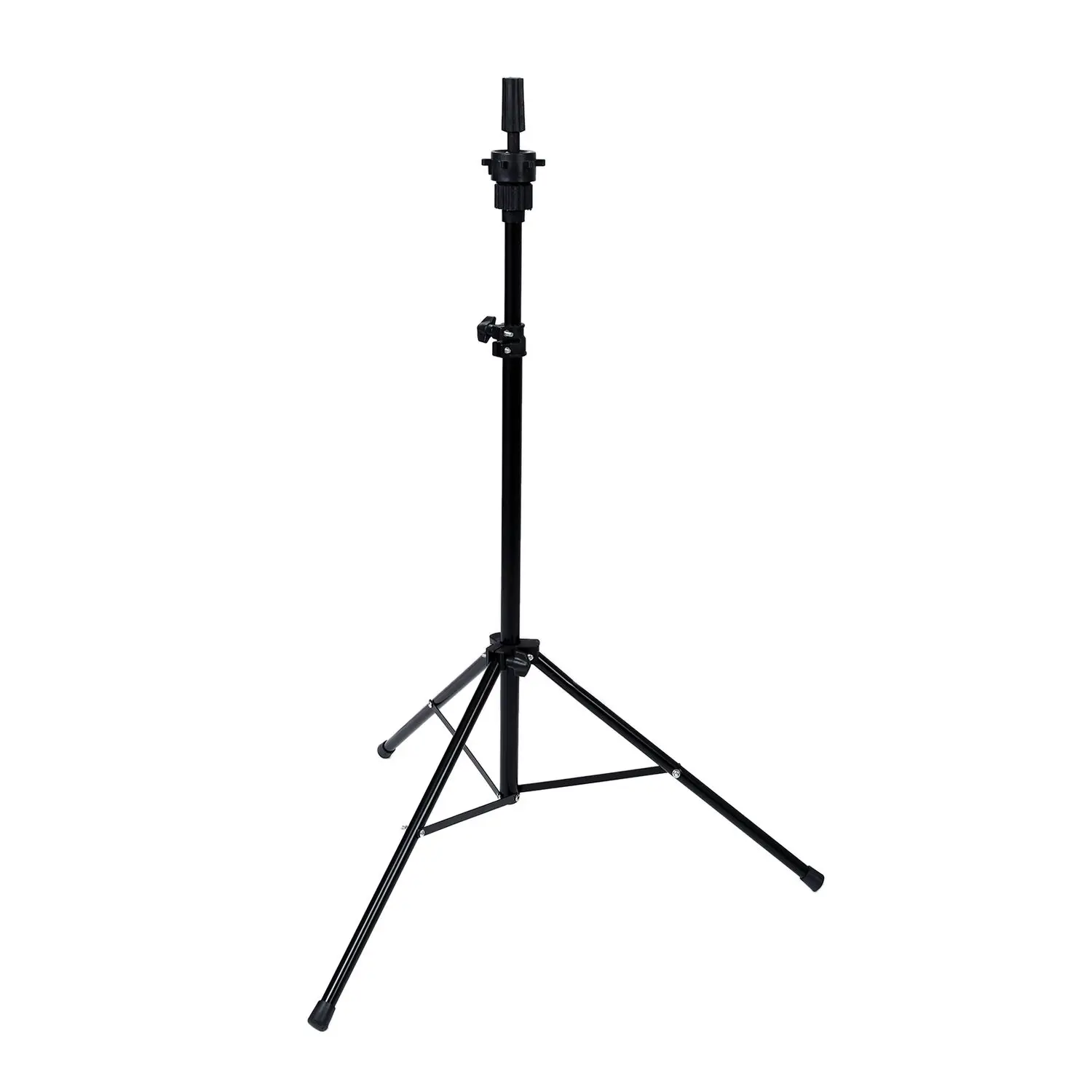 

JEYL Adjustable Wig Head Stand Tripod Holder Mannequin Tripod for Hairdressing Training