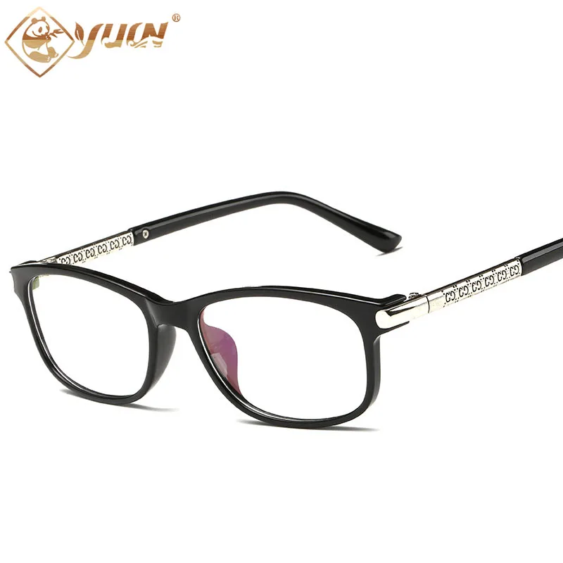 Elegant glasses frame for women high high quality eyeglasses optical