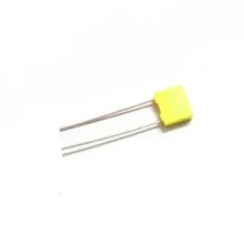 

50 PCS/LOT 150NJ100 154J100 100V 154J 150nF 0.15uF 5% Pin Width 5MM Correction Capacitors