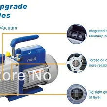 Вакуумный насос хладагента 4.0CFM(2Л/с